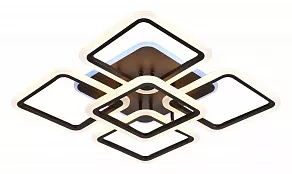 Потолочная люстра EVOLED Qutro SLE200472-05RGB