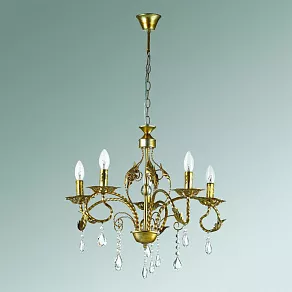 Подвесная люстра Lumion Mirina 3084/5