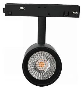 Светильник на штанге iLedex Technical VISION48/22 4822-006-D55-18W-38DG-3000K-BK