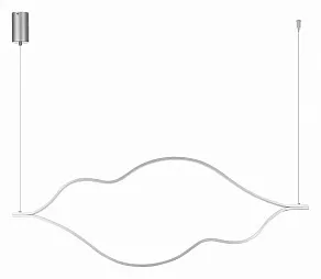 Подвесной светильник ST-Luce Cortile SL6106.103.45