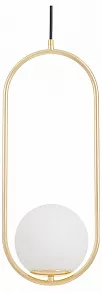 Подвесной светильник LUMINA DECO Vero TP 2102-1 GD