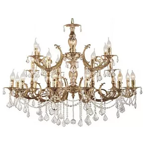 Подвесная люстра Dio D’Arte Carisio Carisio E 1.1.24.699 GB