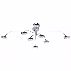 Люстра на штанге DeMarkt Гэлэкси 7 632013508