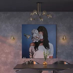 Бра Lumion Noah 4434/1W