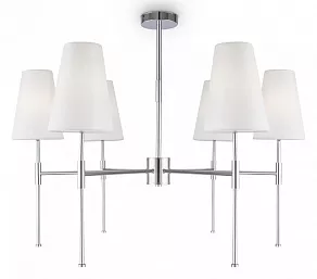 Люстра на штанге Freya Tida FR5196PL-06CH