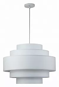 Подвесной светильник Indigo Zemfira 13018/3P White