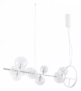 Подвесной светильник Arte Lamp Saturn A7790SP-50WH