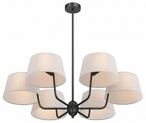 Люстра на штанге Maytoni Modesto MOD360PL-06B