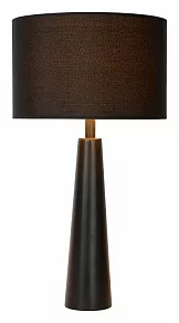 Настольная лампа декоративная Lucide Yessin 73504/81/30