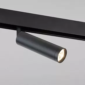 Светильник на штанге Elektrostandard Slim Magnetic 85508/01 черный