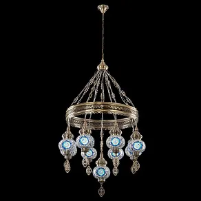 Подвесная люстра Citilux Каир CL419186