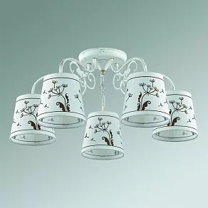 Потолочная люстра Lumion Zinetta 3205/5C