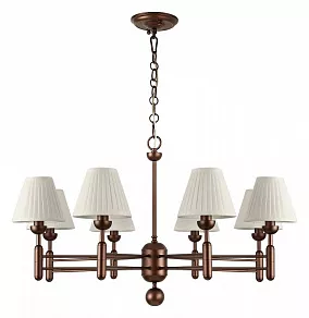 Подвесная люстра Favourite Avangard 2953-8P