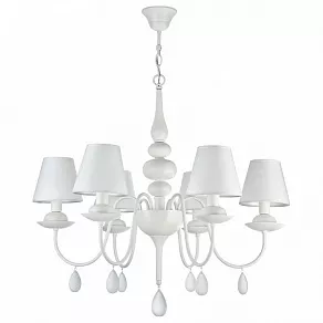 Подвесная люстра Freya Eliza FR5756-PL-06-W