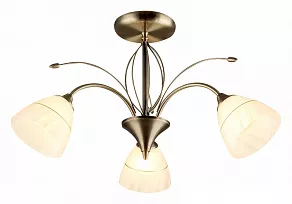 Люстра на штанге Hiper Evelina H026-3