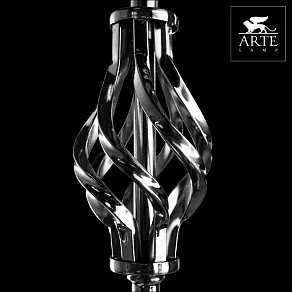 Бра Arte Lamp Zanzibar A8392AP-2SS