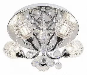 Потолочная люстра Velante 747 747-107-05