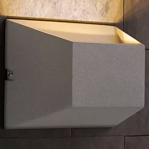 Накладной светильник Elektrostandard Ofion 1614 TECHNO LED OFION алмазный серый