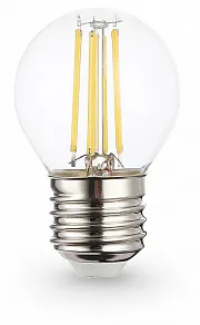 Лампа светодиодная Ambrella Light G45 451124