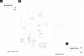 Накладной светильник Eglo ПРОМО Morino 93318