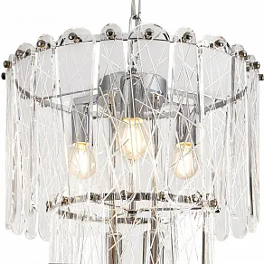 Подвесная люстра Freya Surface FR2048PL-05CH