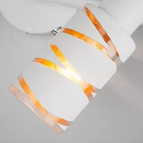 Спот Eurosvet Flute 20085/2 белый