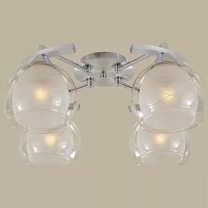 Потолочная люстра Citilux Буги CL157142