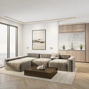 Бра Denkirs SHINE WALL DK5072-SB