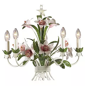 Подвесная люстра Odeon Light Vergina 1511/5