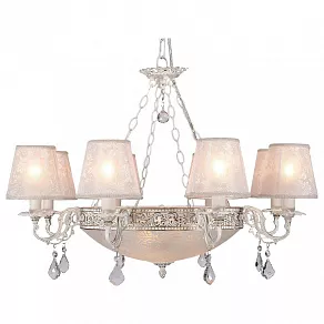 Подвесная люстра Citilux Бельведер CL424181