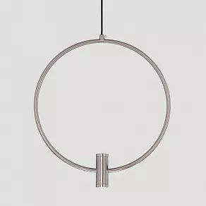 Подвесной светильник Eurosvet Layla 50257/1 LED никель