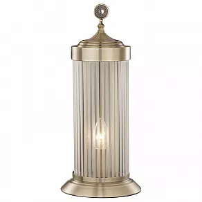 Настольная лампа декоративная Odeon Light Rika 2553/1T