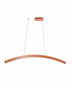 Подвесной светильник Mizi`en Slim MZ31505-1200B-orange