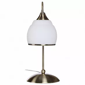 Настольная лампа декоративная Favourite Isola 2586-1T