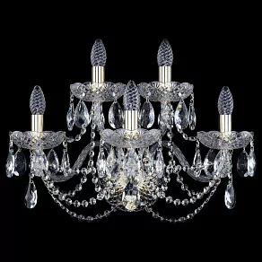 Бра Bohemia Art Classic 11.11 10.11.3+2.195.XL.Gd.Sp