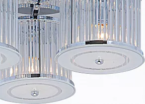 Потолочная люстра Arte Lamp Glassy A8240PL-3CC
