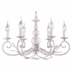 Подвесная люстра Arte Lamp Seppia A1877LM-6WG