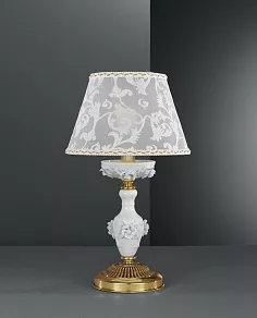 Настольная лампа декоративная Reccagni Angelo 9101 P 9101 P