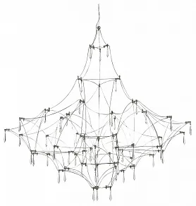 Подвесная люстра ST-Luce Gravetta SL6601.113.114