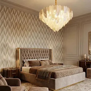 Подвесная люстра Citilux HASIENDA CL328190