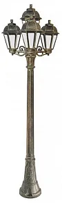 Фонарный столб Fumagalli SABA K22.158.S31.BXE27