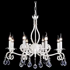 Подвесная люстра Maytoni Templiers H105-08-W