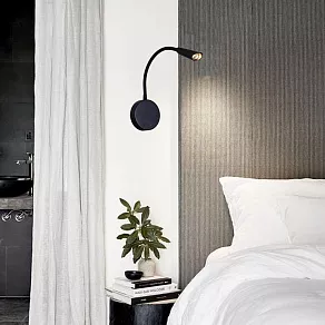 Бра Reluce 86204 86204-9.2-001MN LED5W BK