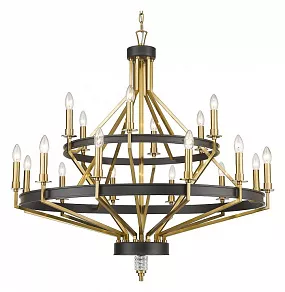 Подвесная люстра Wertmark Frida WE246.18.503