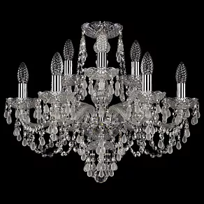 Подвесная люстра Bohemia Art Classic 11.24 11.24.6+3.200.Cr.V0300