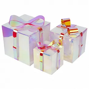 Комплект новогодний Uniel ULD-R509 UL-00012218
