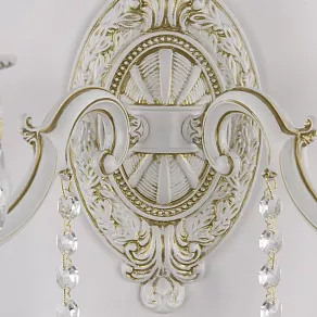 Бра Bohemia Ivele Crystal AL7801 AL7801B10/2/175 A WMG