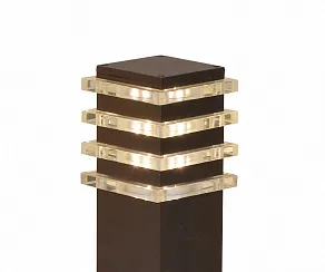 Наземный высокий светильник Kink Light  09313-80F,19