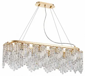 Подвесная люстра Favourite Diadem 4724-10P