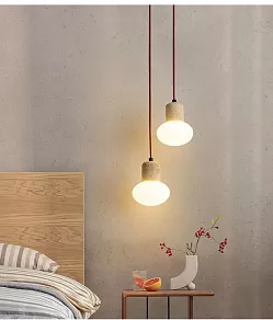 Подвесной светильник Mizi`en Marble 1PS2050